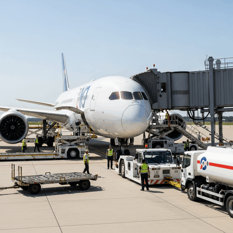 Boeing Delivers First Two 787 Dreamliners to Saudi Arabias Riyadh Air New Carrie