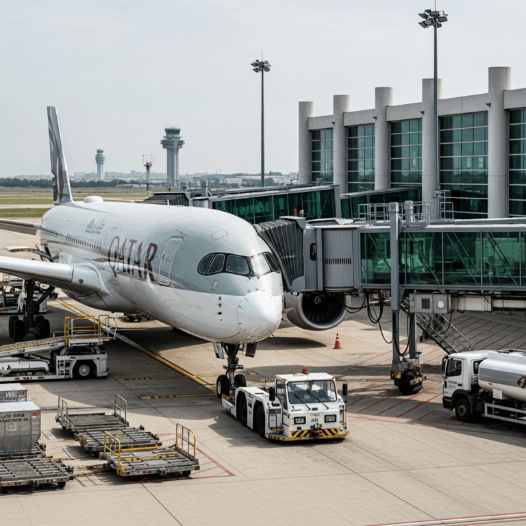 Qatar Airways Returns to Philadelphia with A350 Service August 1 Launch Signals