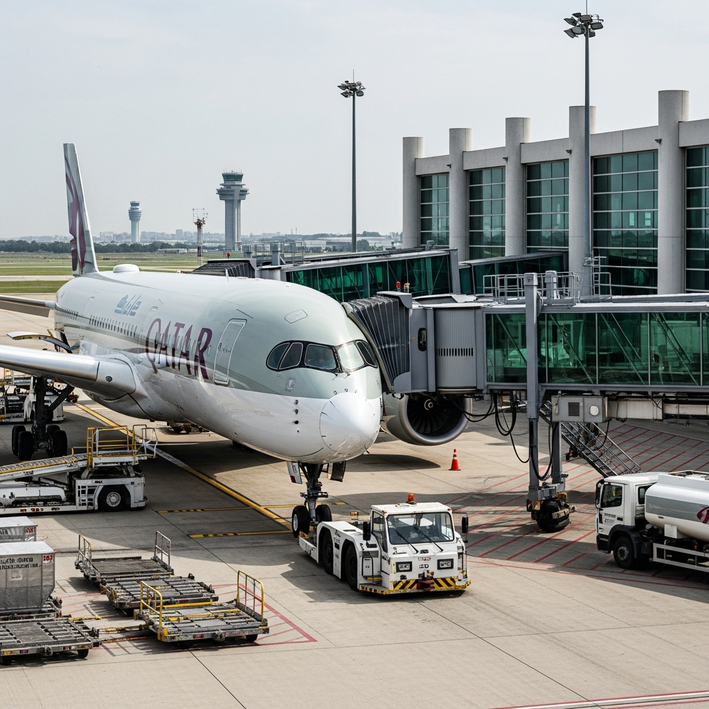 Qatar Airways Returns to Philadelphia with A350 Service — August 1 Launch Signals Gulf Carrier Expansion
