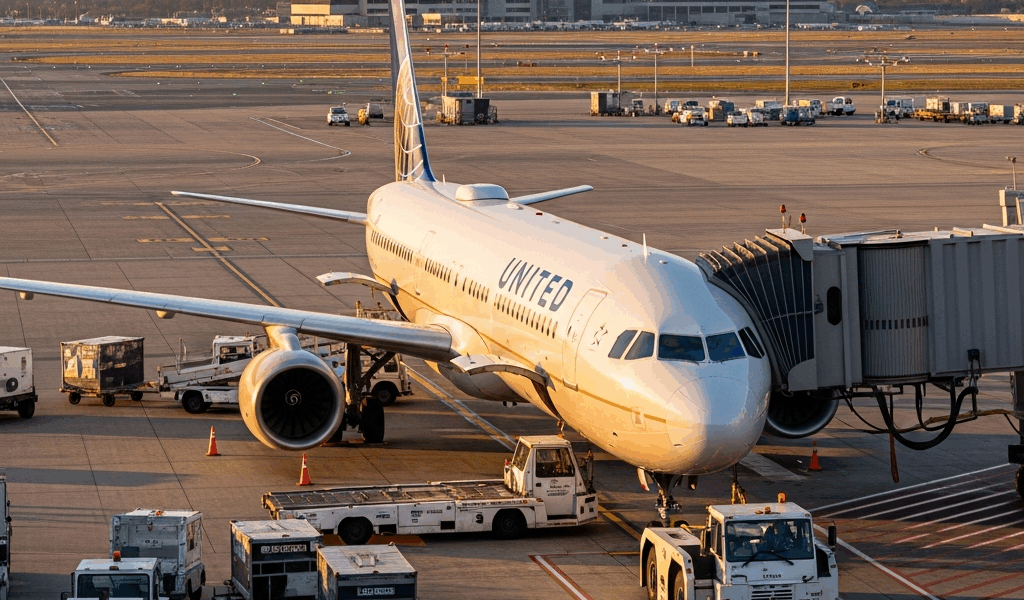 United Airlines Expands Mexico Network to 25 Destinations with Return to Abandon