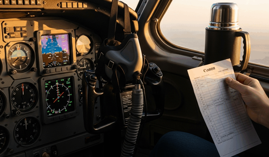 Hypoxia Symptoms in Pilots How High Is Too High
