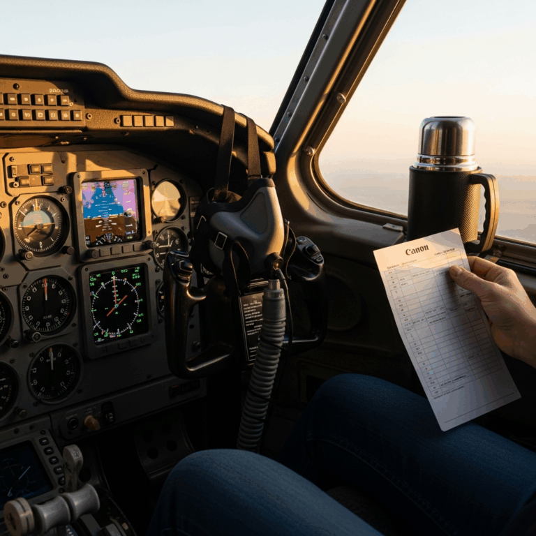 Hypoxia Symptoms in Pilots How High Is Too High