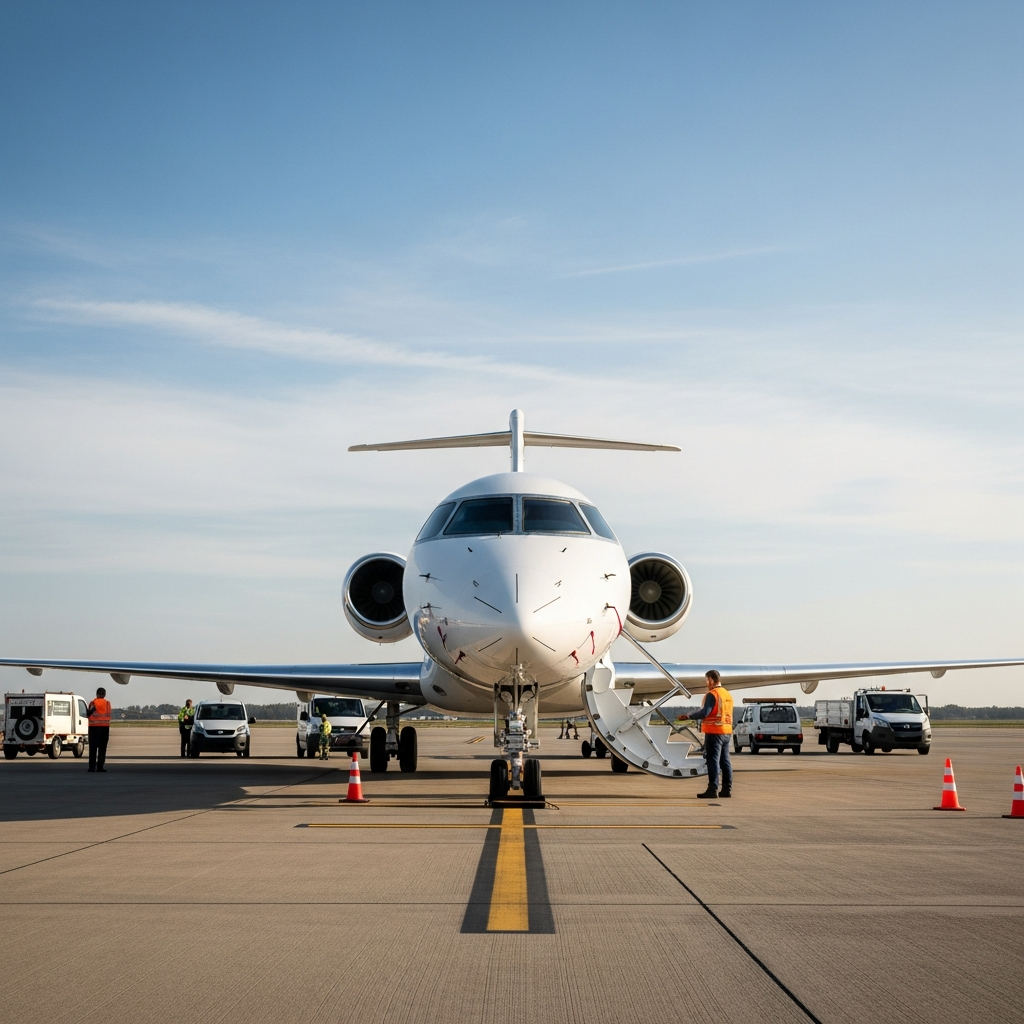 Dassault Falcon 10X Completes Maiden Flight — Business Aviation’s Largest Jet Takes to the Skies