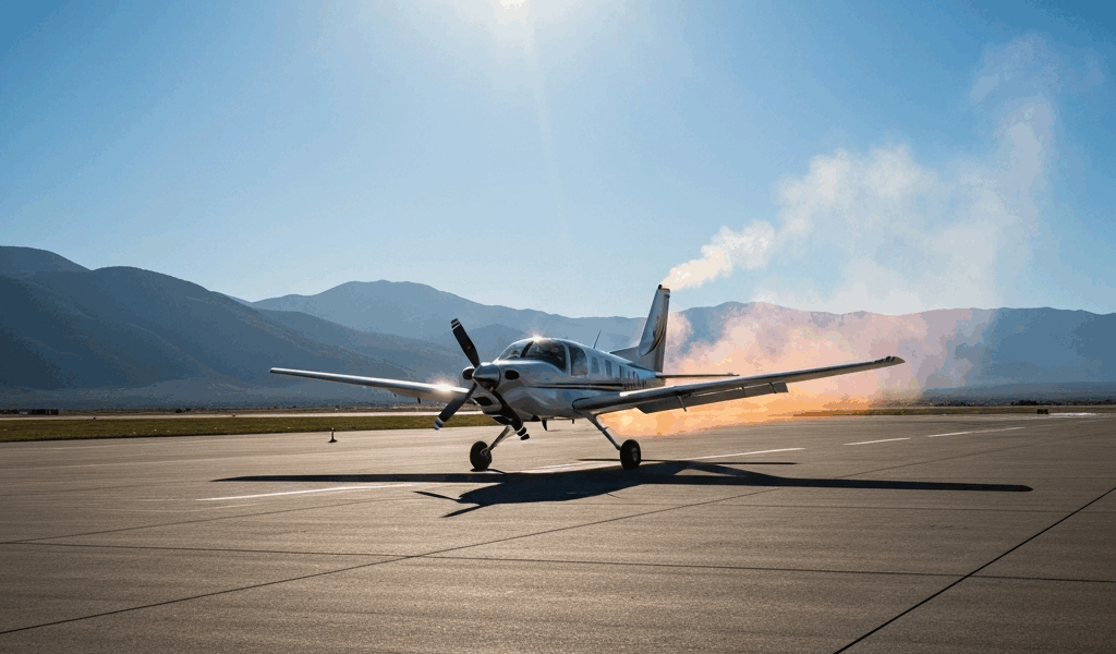 Density Altitude Why Your Plane Performs Worse Today
