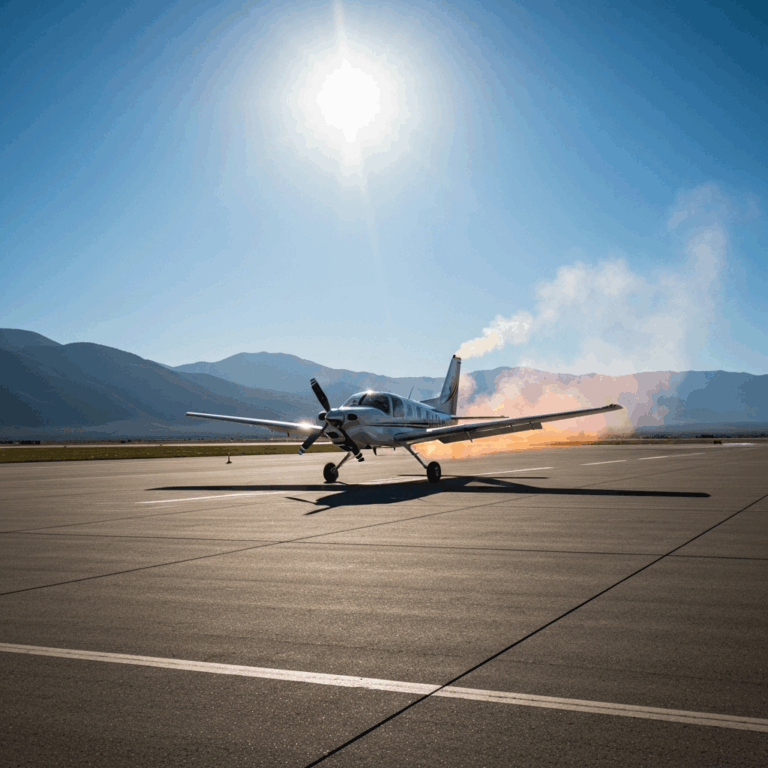 Density Altitude Why Your Plane Performs Worse Today