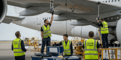 EASA Orders Inspections of 16 Airbus A380 Jets After Wing Crack Discovery