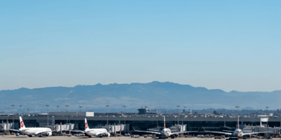 SFO Airport Delays Quadruple as Runway Repaving Collides with FAA Parallel Landi