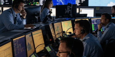American Airlines IT Outage Triggers Nationwide FAA Ground Stop