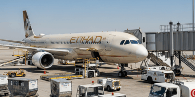 Etihad Airways Doubles Abu DhabiKabul Service Adding Second Daily Flight Amid Su