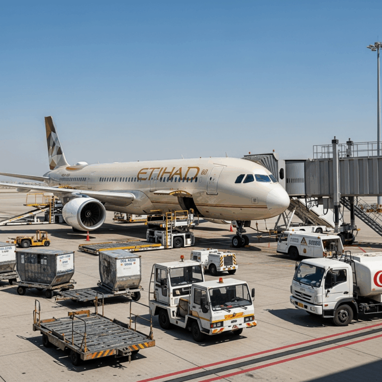 Etihad Airways Doubles Abu DhabiKabul Service Adding Second Daily Flight Amid Su