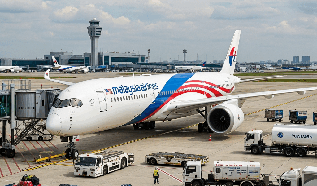 Malaysia Airlines Expands China Network Launches Daily Shenzhen and Changsha Rou