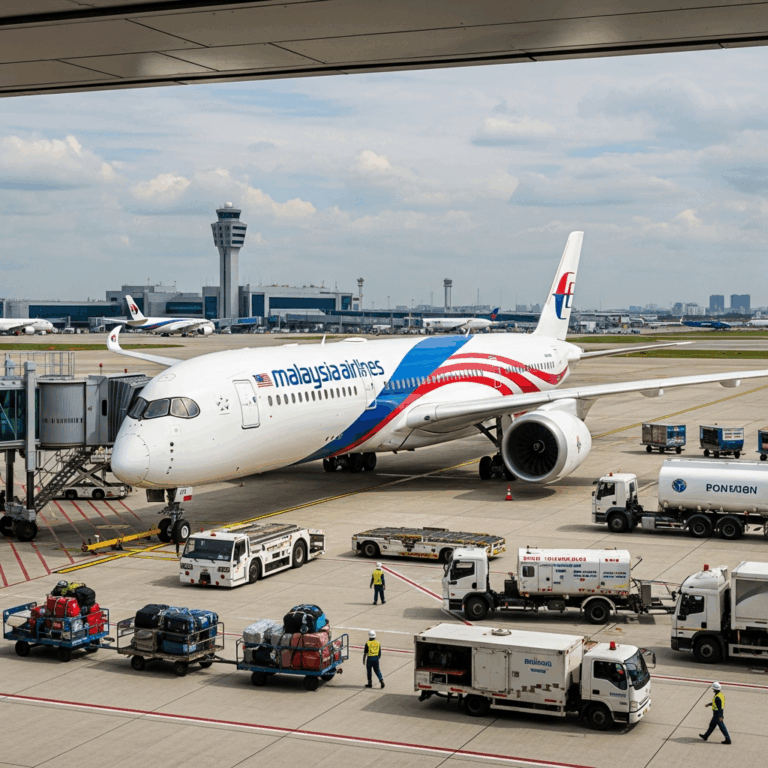 Malaysia Airlines Expands China Network Launches Daily Shenzhen and Changsha Rou