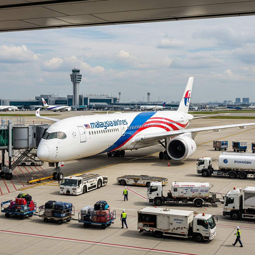 Malaysia Airlines Expands China Network — Launches Daily Shenzhen and Changsha Routes