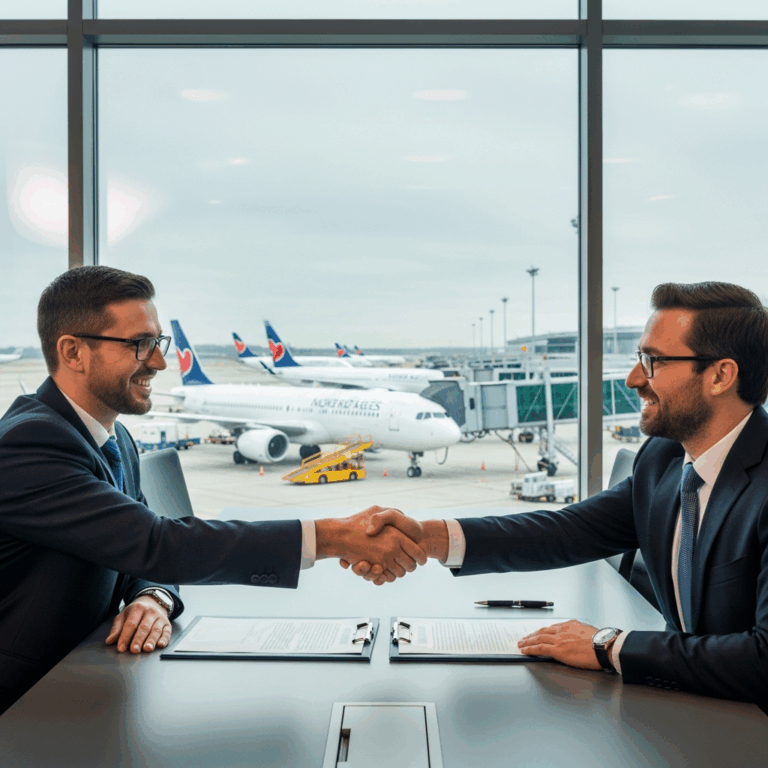 Air France-KLM and Lufthansa Submit Binding Bids for TAP Air Portugal Stake in L