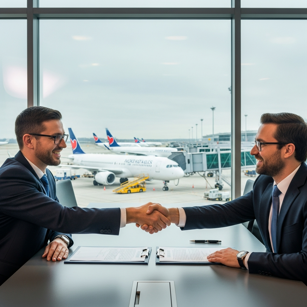 Air France-KLM and Lufthansa Submit Binding Bids for TAP Air Portugal Stake in Landmark European Consolidation