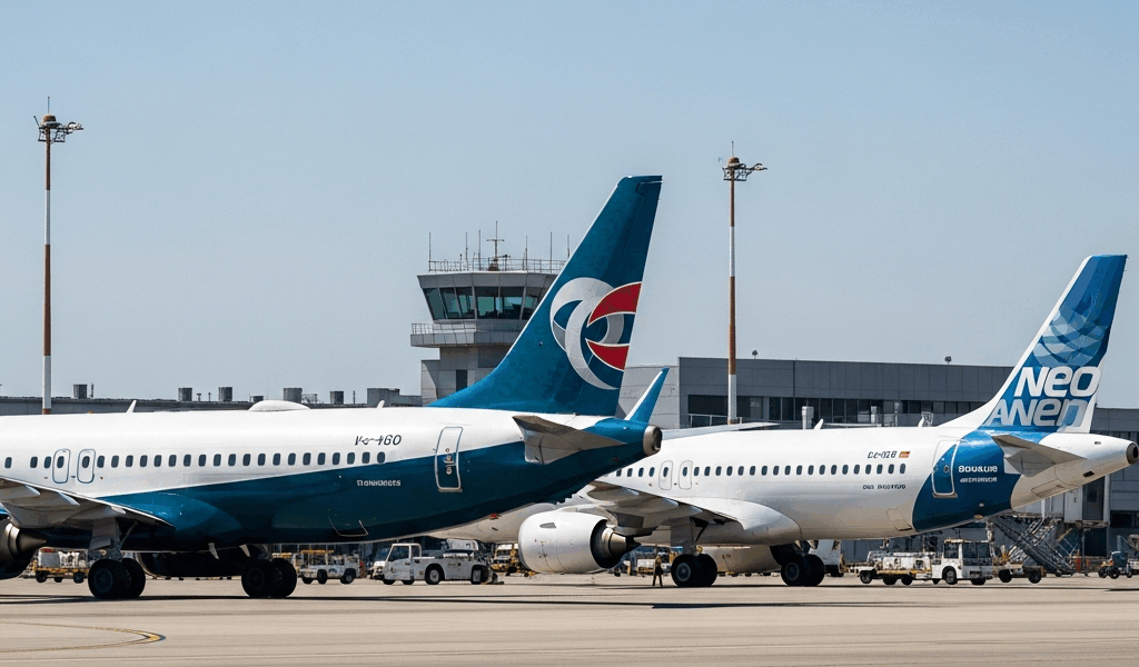 Boeing and Airbus Battle for SMBC Aviation Capitals 100-Jet Narrowbody Order at