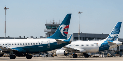 Boeing and Airbus Battle for SMBC Aviation Capitals 100-Jet Narrowbody Order at
