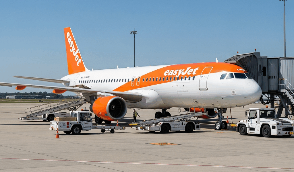Apollo Swoops in with 7.6B Offer to Acquire easyJet Outbids Castlelake in Stunni
