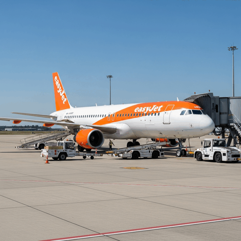 Apollo Swoops in with 7.6B Offer to Acquire easyJet Outbids Castlelake in Stunni