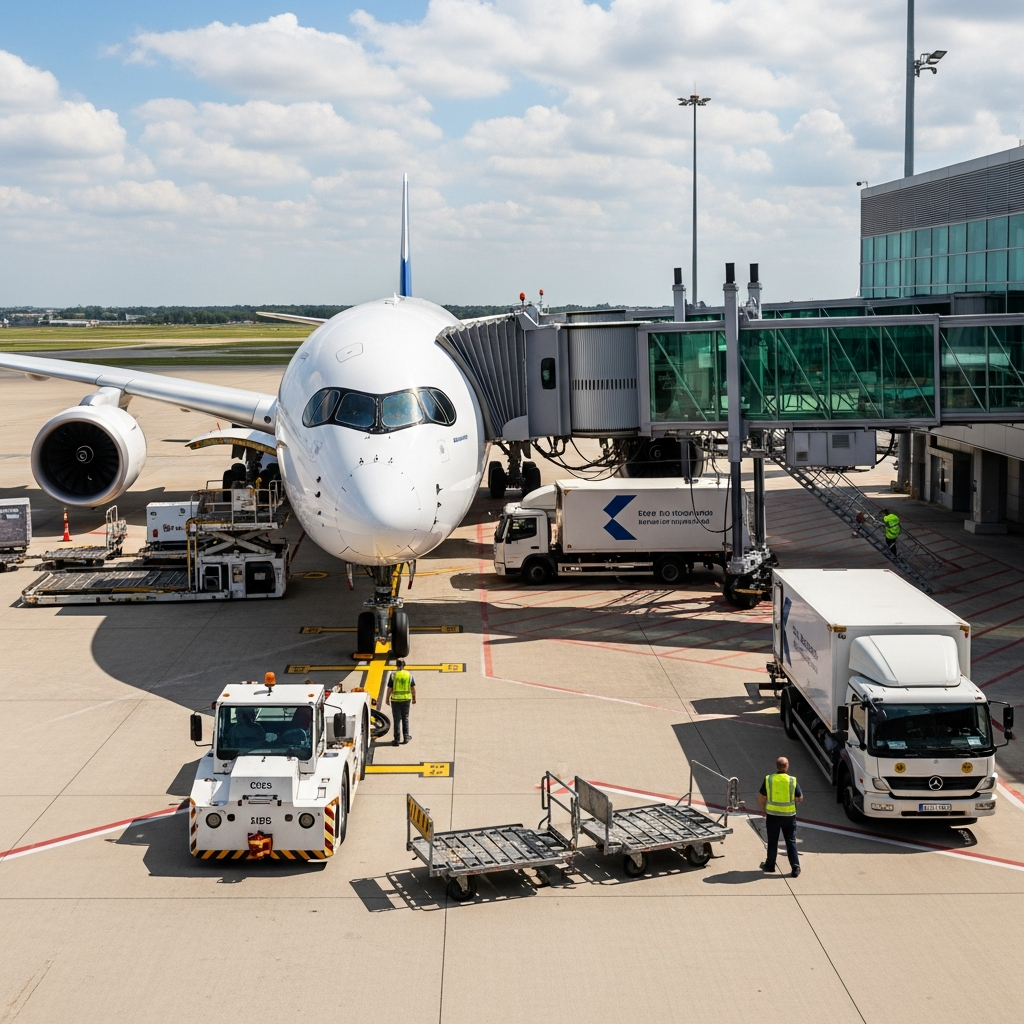 Airbus Reports Record 9,222-Aircraft Order Backlog as H1 2026 Deliveries Jump 15%