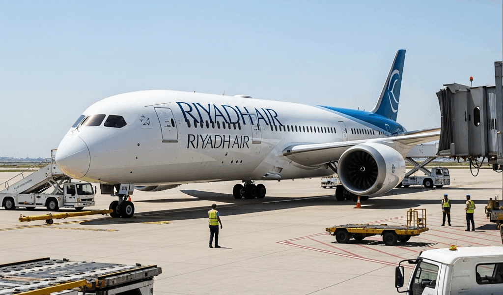 Riyadh Air Accelerates South Asia Expansion Mumbai, Dhaka, Islamabad Routes Laun