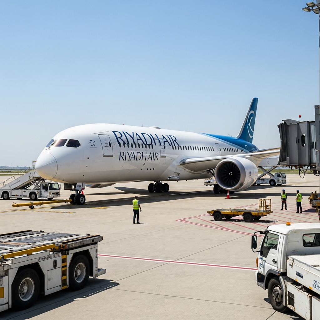Riyadh Air Accelerates South Asia Expansion — Mumbai, Dhaka, Islamabad Routes Launch This Week with Boeing 787-9s