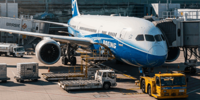 Alaska Airlines Places Largest-Ever Order 105 Boeing 737-10s and Five 787 Widebo