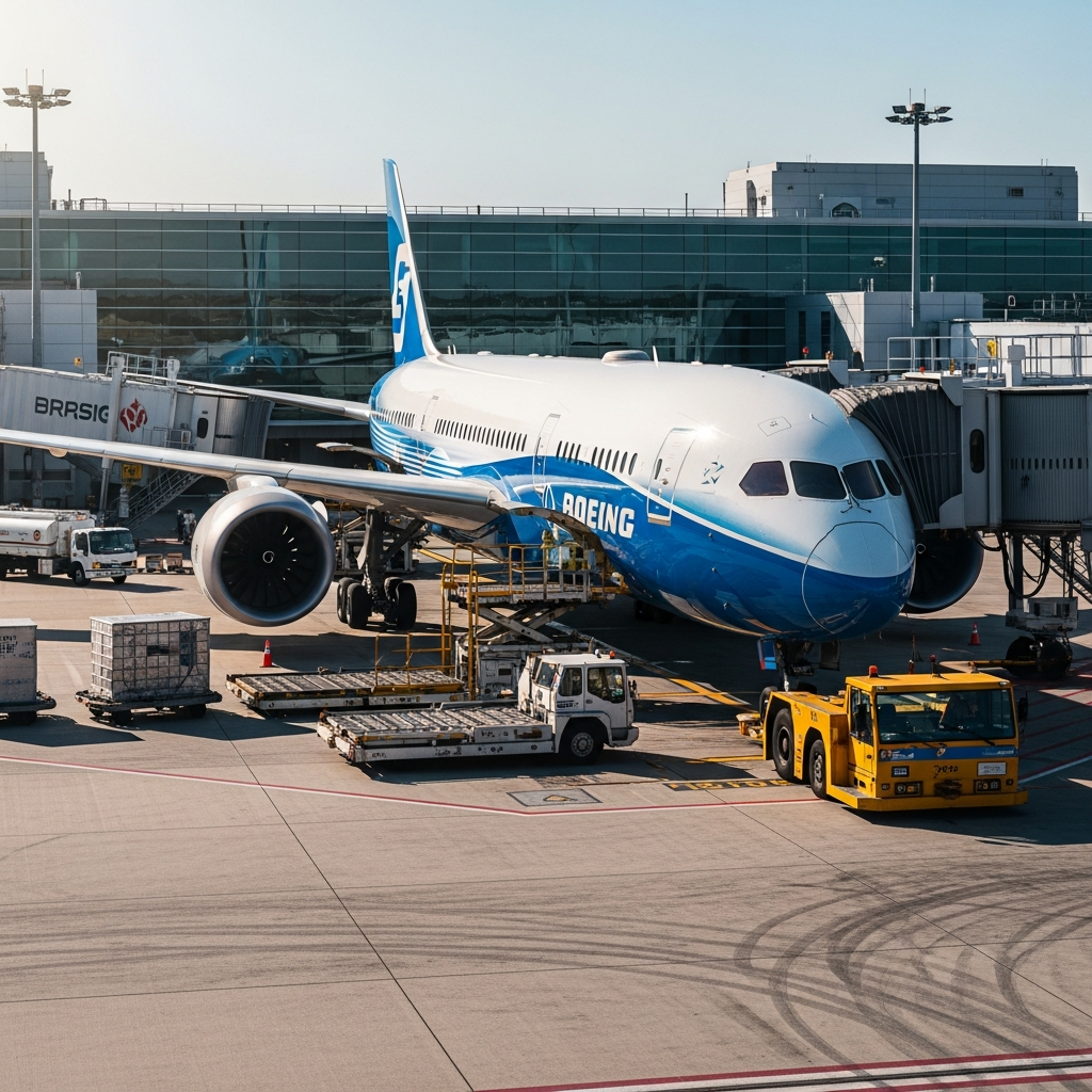 Alaska Airlines Places Largest-Ever Order — 105 Boeing 737-10s and Five 787 Widebodies