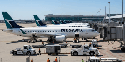 WestJet Cabin Crew Strike Looms72-Hour Notice Issued as Compensation Talks Deadl